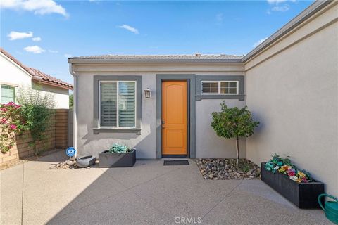 A home in Palm Desert