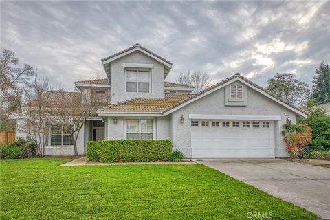 A home in Clovis