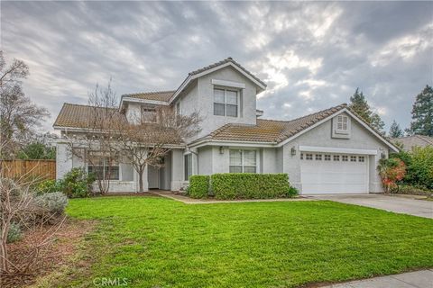 A home in Clovis