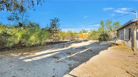 A home in 29 Palms