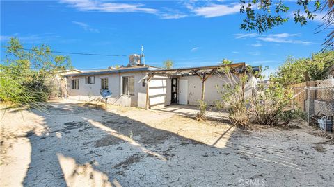 A home in 29 Palms