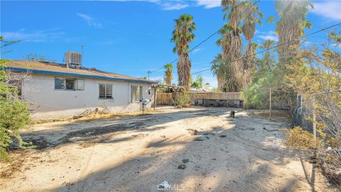 A home in 29 Palms