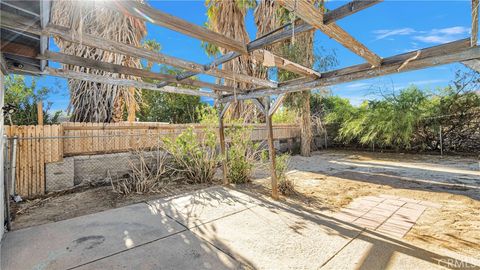 A home in 29 Palms