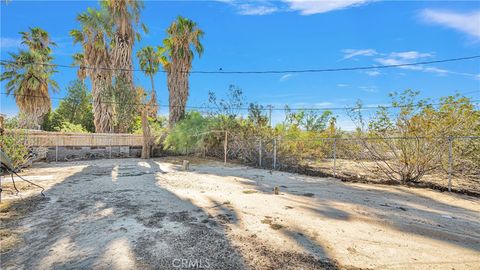 A home in 29 Palms