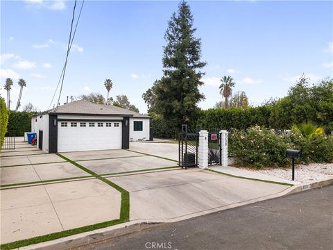 A home in Winnetka