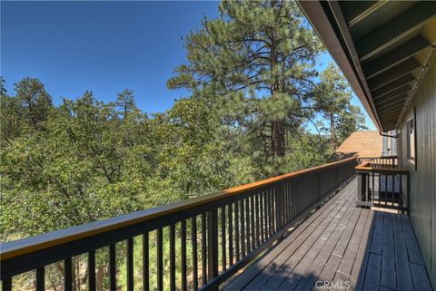 A home in Big Bear City