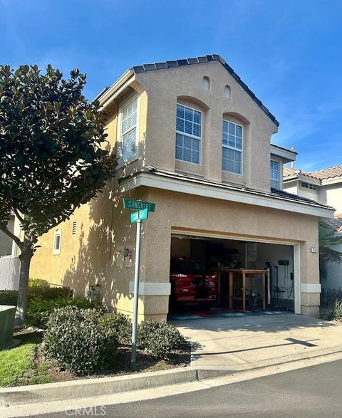 A home in Laguna Niguel