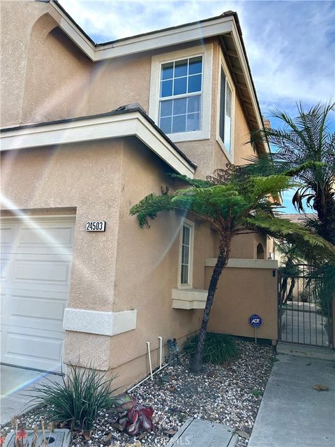 A home in Laguna Niguel