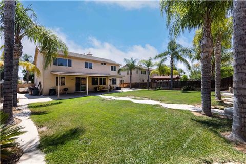 A home in Menifee