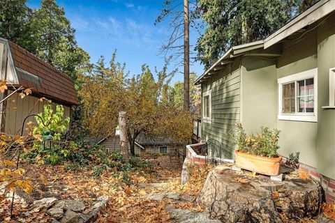 A home in Twin Peaks