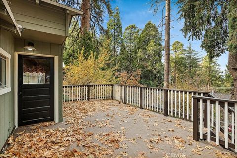 A home in Twin Peaks