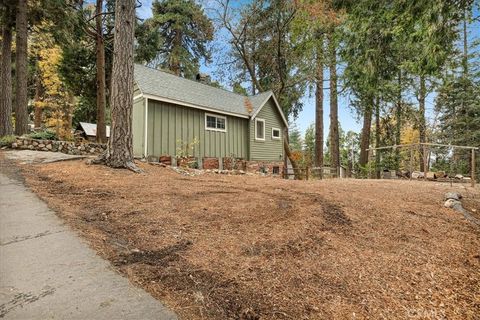 A home in Twin Peaks