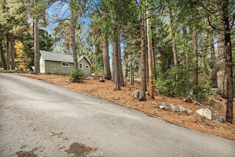 A home in Twin Peaks