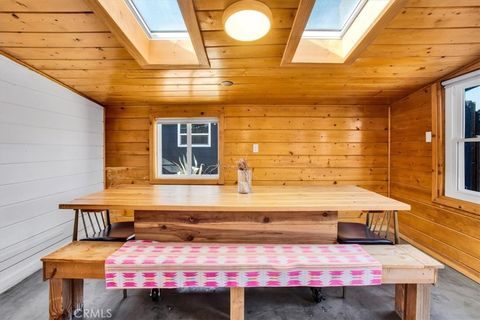 A home in Joshua Tree