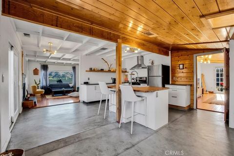 A home in Joshua Tree