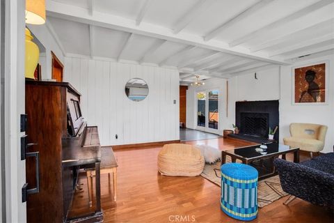 A home in Joshua Tree