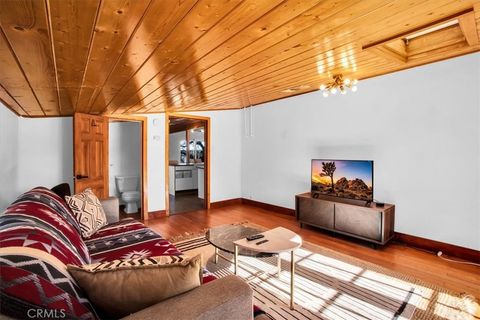 A home in Joshua Tree