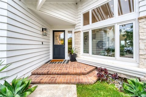 A home in Laguna Niguel