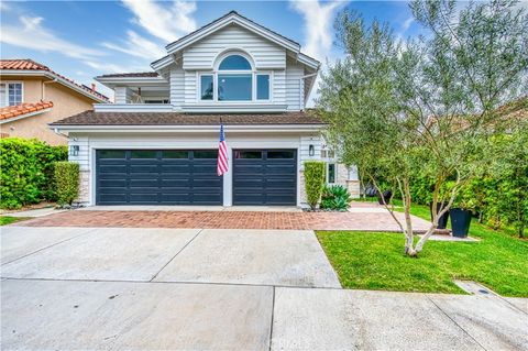 A home in Laguna Niguel