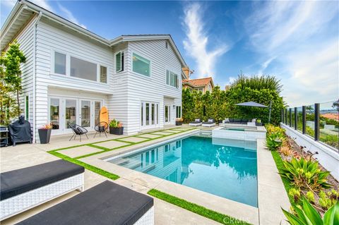 A home in Laguna Niguel