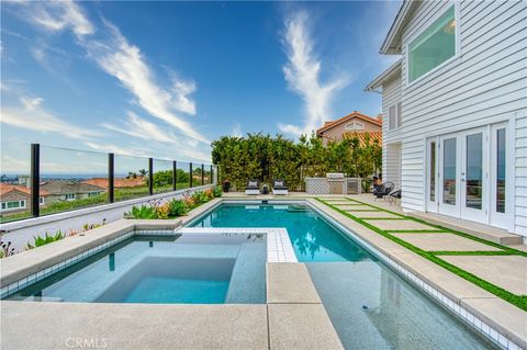 A home in Laguna Niguel