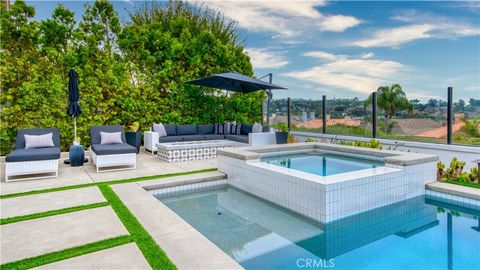 A home in Laguna Niguel