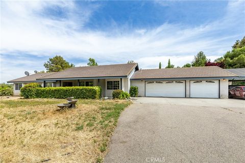 A home in Paso Robles