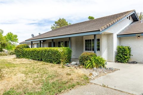 A home in Paso Robles