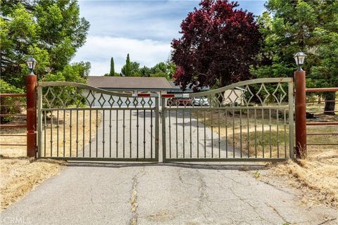 A home in Paso Robles