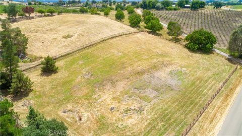 A home in Paso Robles