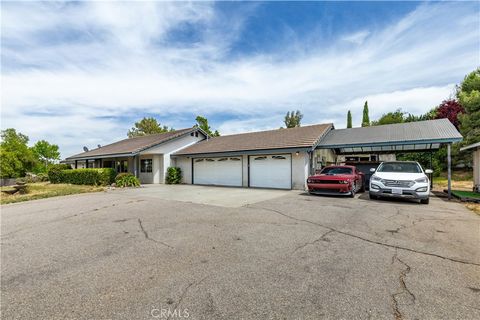 A home in Paso Robles