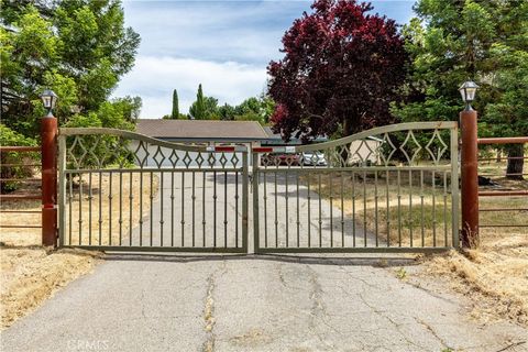 A home in Paso Robles