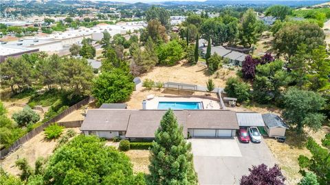 A home in Paso Robles