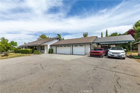 A home in Paso Robles