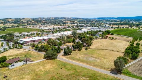 A home in Paso Robles