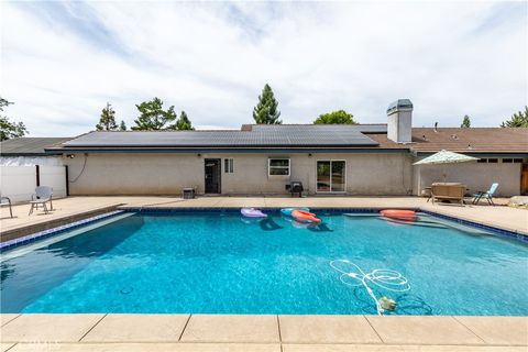 A home in Paso Robles