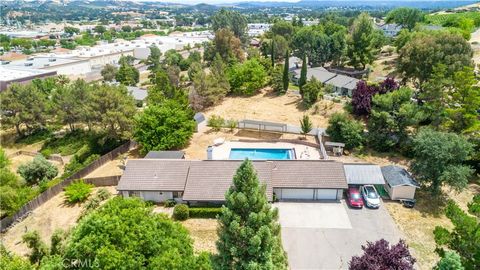 A home in Paso Robles