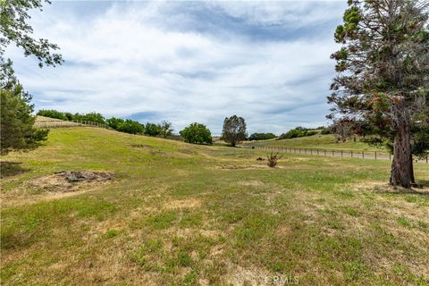 A home in Paso Robles