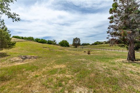 A home in Paso Robles