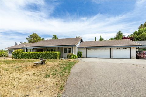 A home in Paso Robles