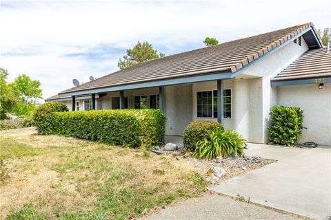 A home in Paso Robles