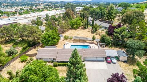 A home in Paso Robles