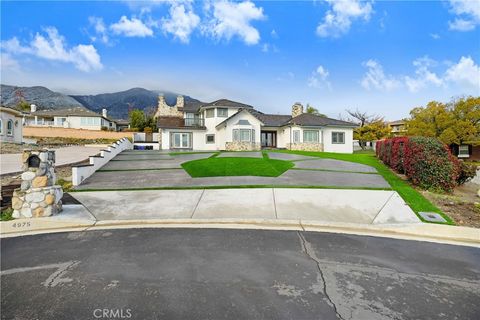 A home in Rancho Cucamonga