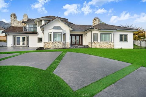 4975 Ginger Court Rancho Cucamonga CA 91737