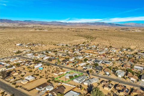 A home in 29 Palms