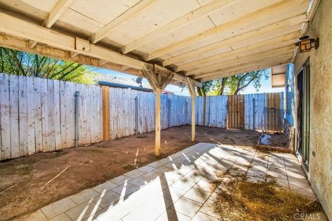 A home in 29 Palms