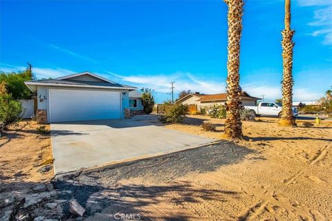 A home in 29 Palms