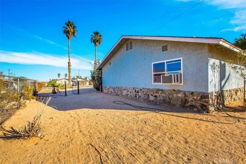 A home in 29 Palms