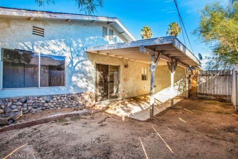 A home in 29 Palms