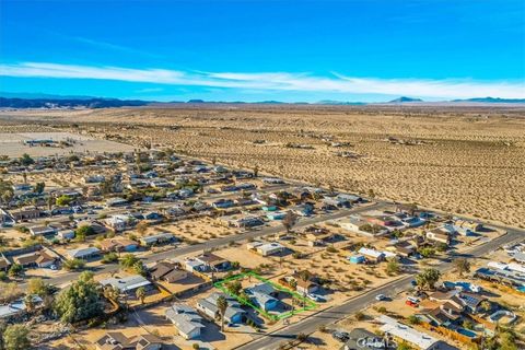 A home in 29 Palms